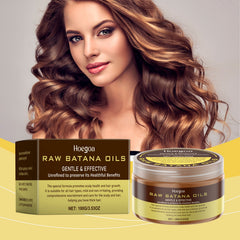 Batana Hair Care Cream for Soft Shiny and Healthy Hair