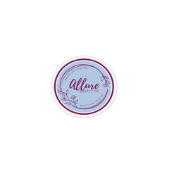 Custom Round Logo Magnet — Personalized Business & Brand Sticker Magnet
