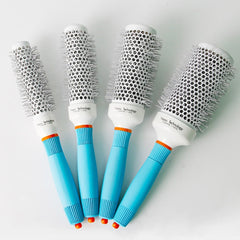 Professional Ceramic Ionic Round Hair Brush for Salon Styling