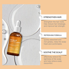 Scalp Care Essence for Nourished Smooth and Healthy Hair
