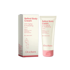 Retinol Firming Body Lotion for Hydrated Smooth and Youthful Skin