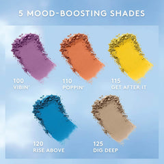 COVERGIRL Exhibitionist Velvet Mono Eye Shadow, Vibin' 100