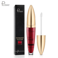 18 Color Shiny Lip Gloss Set with Long Lasting Finish