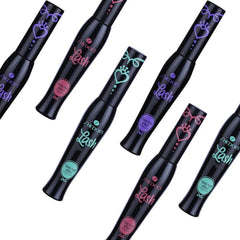 Waterproof Lengthening Mascara for Thick Curled and Defined Lashes