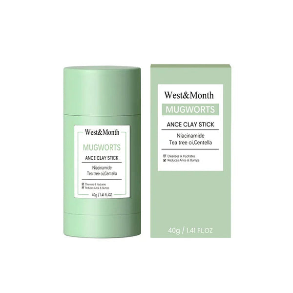 West & Month Blackhead Mud Mask for Clear Refreshed Skin