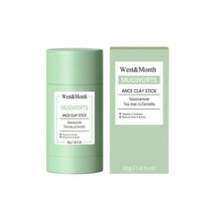 West & Month Blackhead Mud Mask for Clear Refreshed Skin