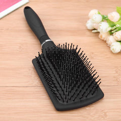 Hair Massage Brush for Wet Curly Styling and Detangling