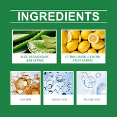 Salicylic Acid Cleanser for Clear Balanced and Refreshed Skin