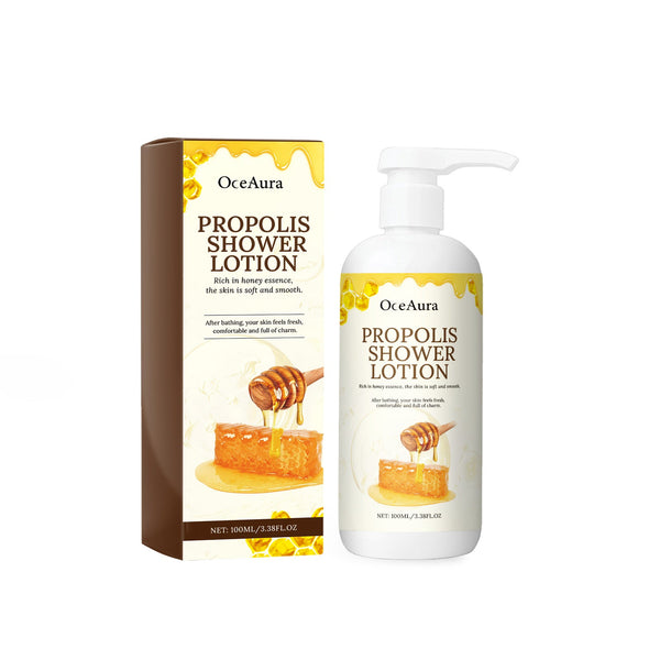 Propolis Moisturizing Body Wash for Deep Cleansing and Hydration