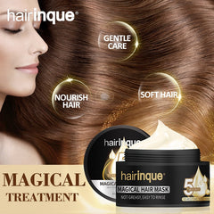 5 Second Hair Repair Mask for Soft Smooth Healthy Hair