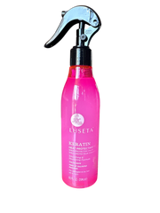 Luseta Keratin Heat Protectant Spray For Damaged & Dry Hair 8.5fl.oz 251ml