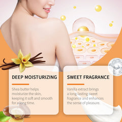 Sweet Fragrance Body Lotion for Soft Hydrated and Smooth Skin