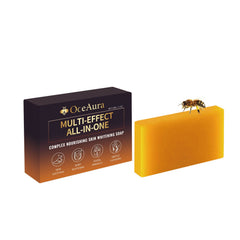 Floral Skin Care Soap for Gentle Cleansing and Exfoliation
