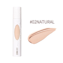 Long Lasting Liquid Foundation for Natural Matte Flawless Coverage