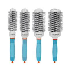 Professional Ceramic Ionic Round Hair Brush for Salon Styling