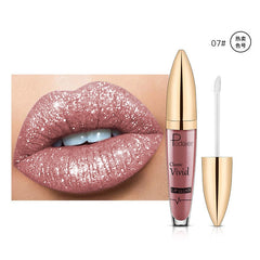 18 Color Shiny Lip Gloss Set with Long Lasting Finish