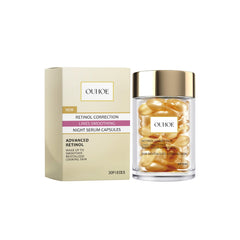 Retinol Anti Wrinkle Serum for Firm Smooth Youthful Skin