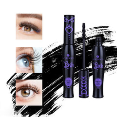 Waterproof Lengthening Mascara for Thick Curled and Defined Lashes