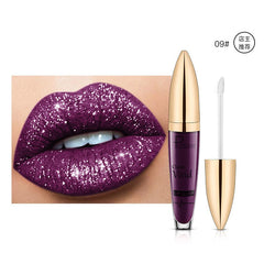 18 Color Shiny Lip Gloss Set with Long Lasting Finish