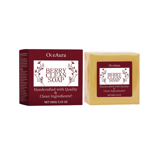 Skin Care Soap for Gentle Cleansing Moisturizing and Soothing