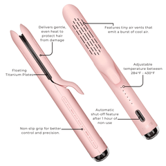 Infrared Air Styler