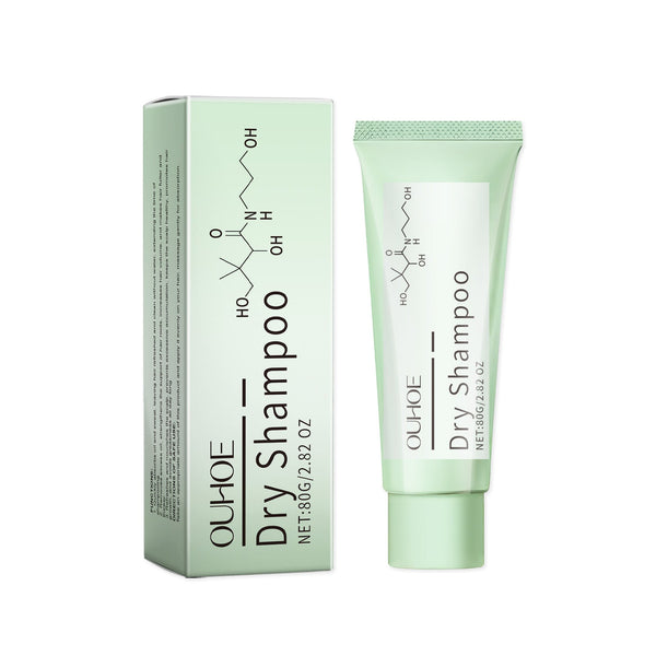 Leave In Dry Shampoo Conditioner for Fresh Clean Styled Hair
