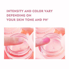Color Changing Blush Gel for Natural Radiant Makeup Finish