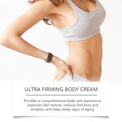 Firming Body Lotion for Hydrated Smooth and Lifted Skin