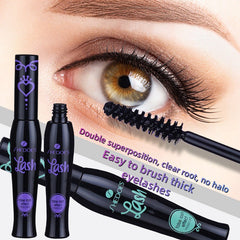 Waterproof Lengthening Mascara for Thick Curled and Defined Lashes