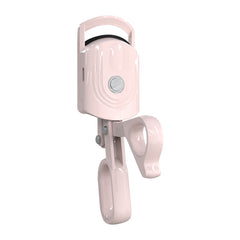 Electric Heated Eyelash Curler with Three Temperature Settings Portable