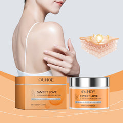 Sweet Fragrance Body Lotion for Soft Hydrated and Smooth Skin