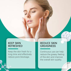 Salicylic Acid Cleanser for Clear Balanced and Refreshed Skin