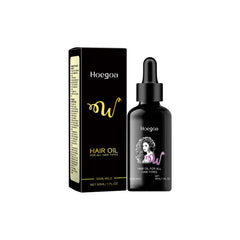 Moisturizing Hair Care Oil for Smooth Healthy and Shiny Hair