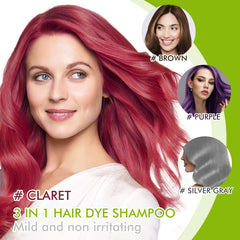 Herbal Essence Shampoo for Soft Moisturized and Vibrant Hair