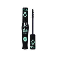 Waterproof Lengthening Mascara for Thick Curled and Defined Lashes