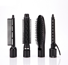 4 in 1 Hair Styling Set with Diffuser and Curler