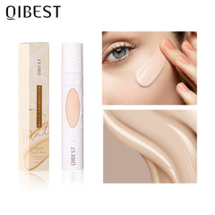 Long Lasting Liquid Foundation for Natural Matte Flawless Coverage
