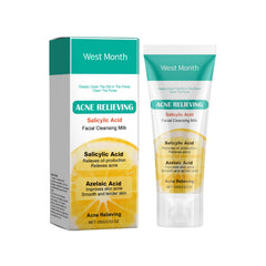 Salicylic Acid Cleanser for Clear Balanced and Refreshed Skin