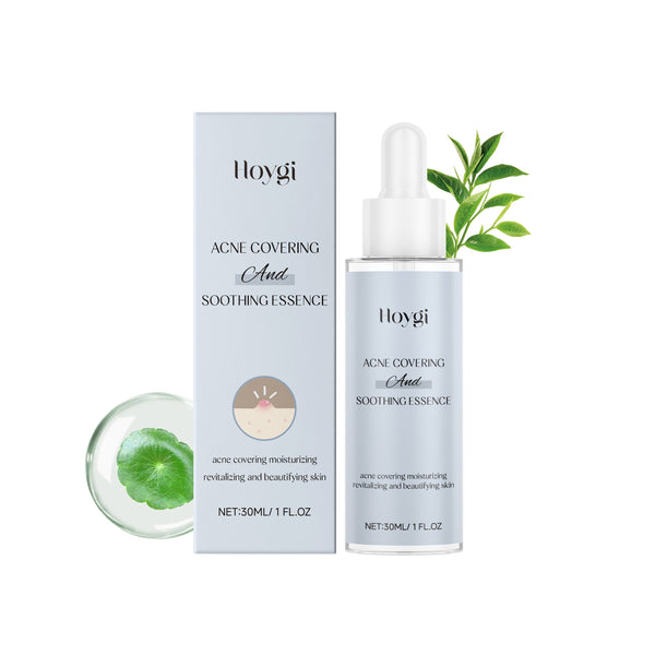 Acne Soothing Serum for Hydrated Clear and Balanced Skin