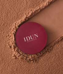 MINERAL POWDER FOUNDATION