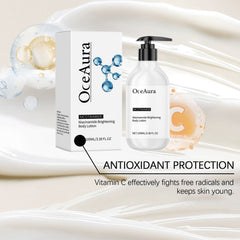 Niacinamide Body Lotion for Hydrated Smooth and Nourished Skin