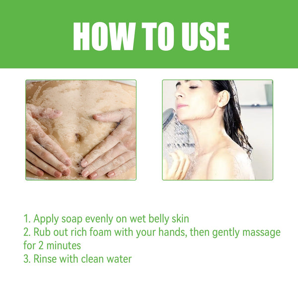 Cleansing Care Soap for Fresh Smooth and Healthy Skin