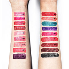 18 Color Shiny Lip Gloss Set with Long Lasting Finish