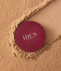MINERAL POWDER FOUNDATION