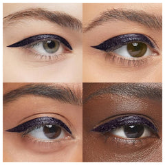 Waterproof Liquid Eyeliner Pen – Vegan, Gluten-Free, Smudge-Proof Precision in Matte & Shimmer Shades