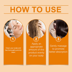 Scalp Care Essence for Nourished Smooth and Healthy Hair