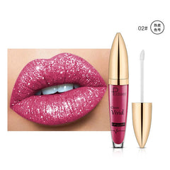 18 Color Shiny Lip Gloss Set with Long Lasting Finish