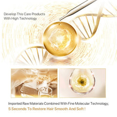 5 Second Hair Repair Mask for Soft Smooth Healthy Hair