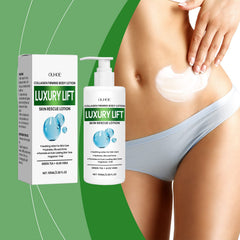 Firming Body Lotion for Hydrated Skin and Fine Line Care