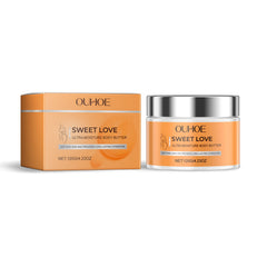 Sweet Fragrance Body Lotion for Soft Hydrated and Smooth Skin